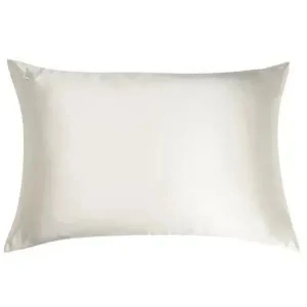 NWT Smily Silk Pillowcase - 100% Pure Mulberry Silk - 22Momme Highest Gr…